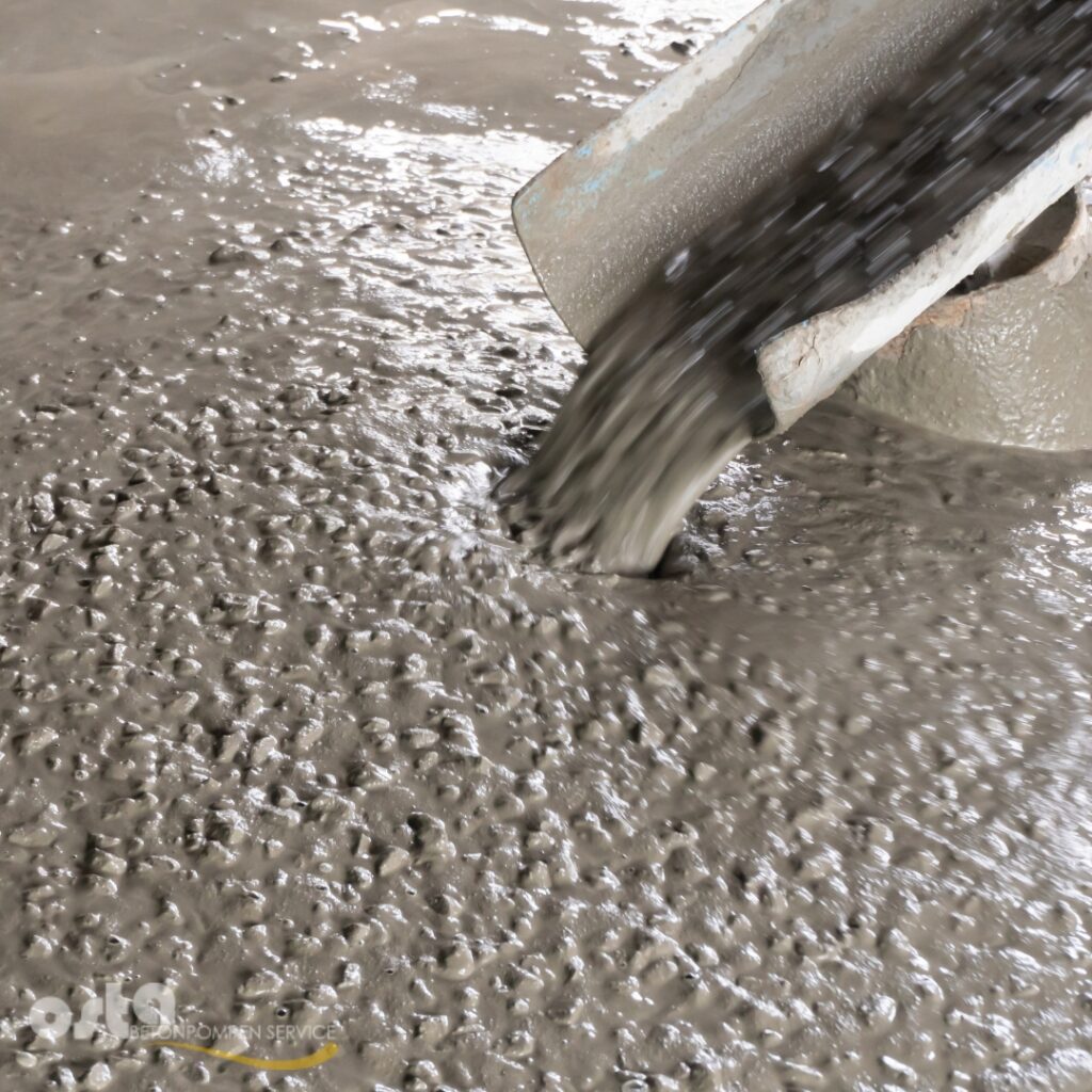 Waarom betonvloer storten